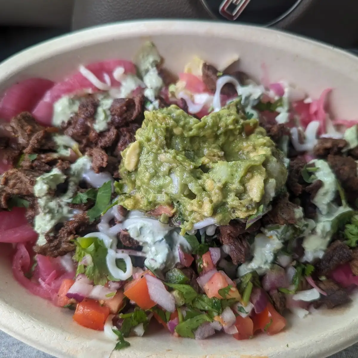 Burrito Bowl