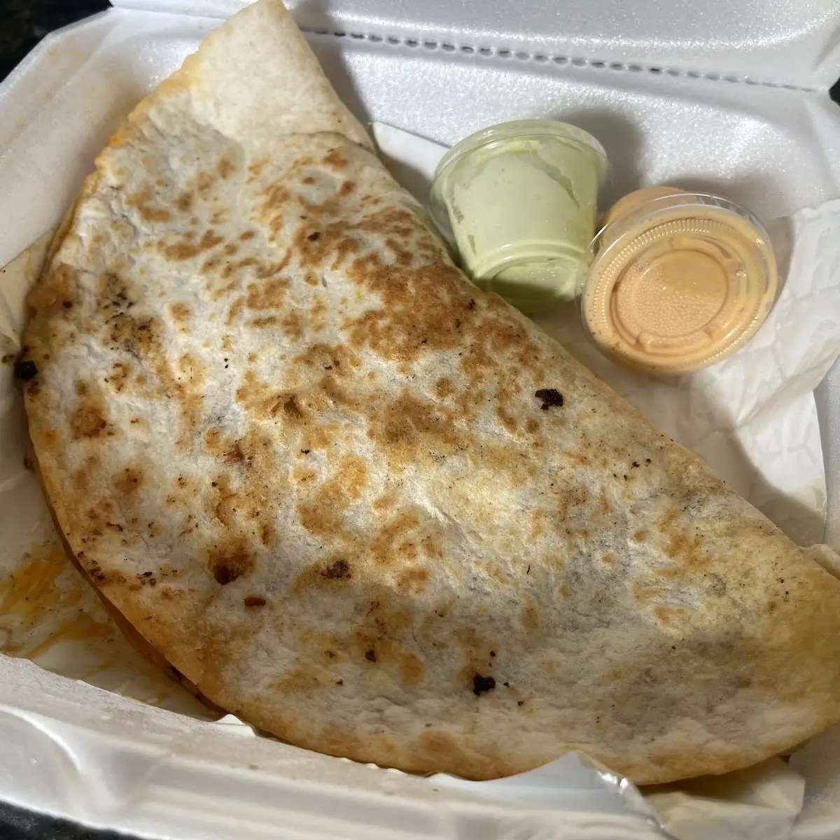 Quesadilla Combo