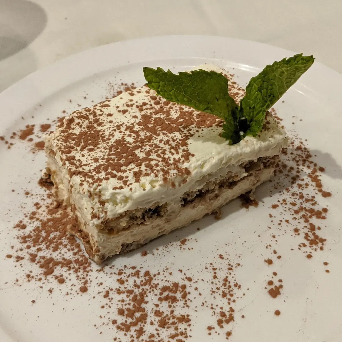 Tiramisu