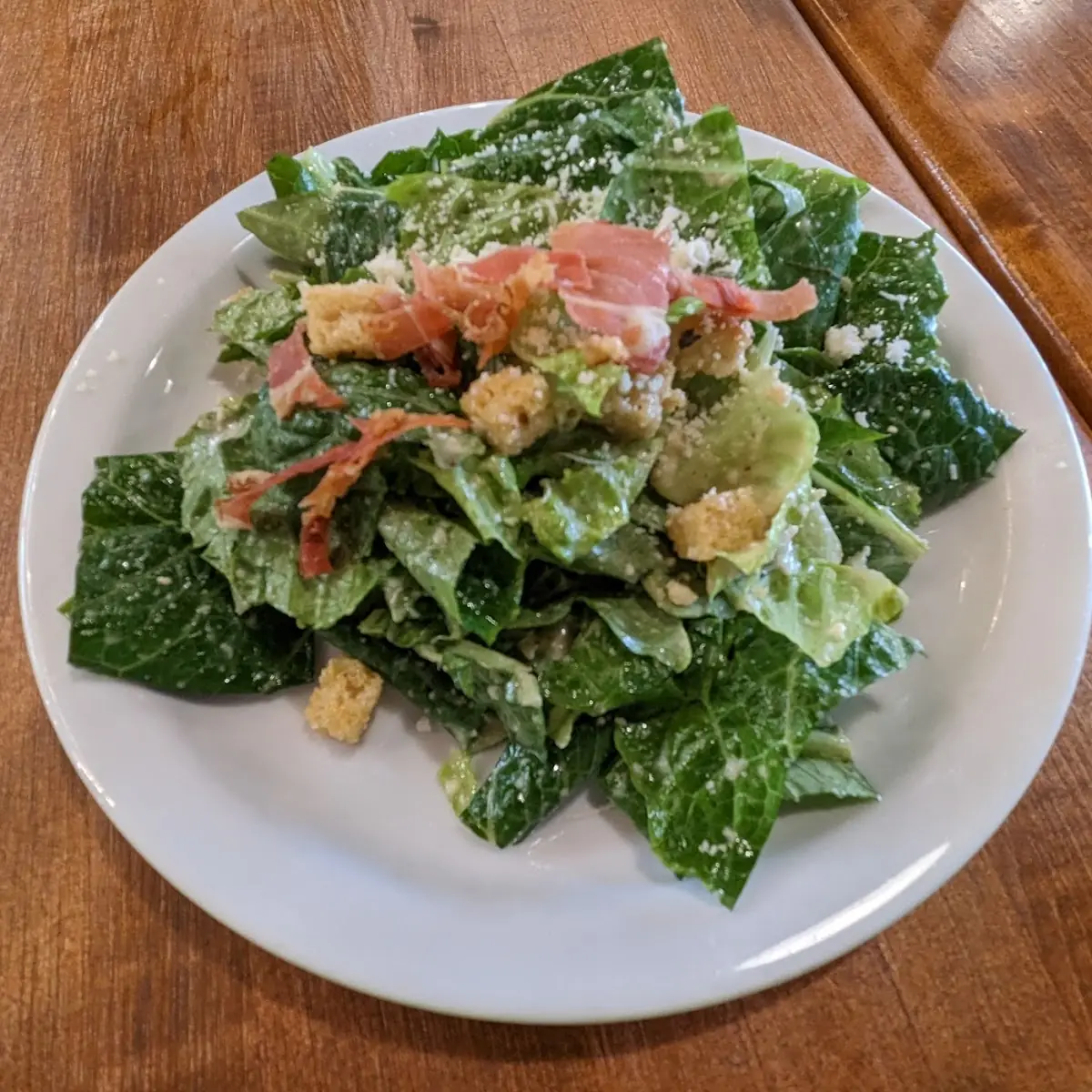 Caesar Salad with Chicken Full Size