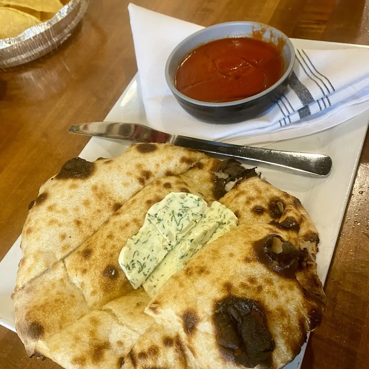 Garlic Bread Sticks