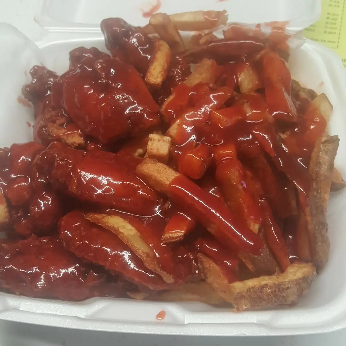 25 Count (Wings)