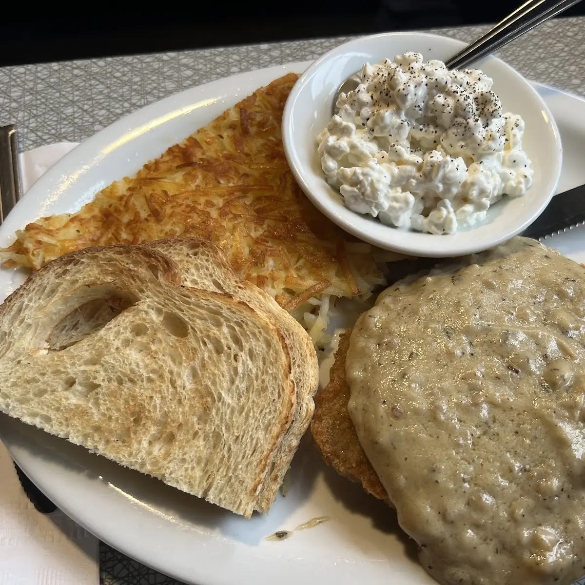 Country Fried Steak
