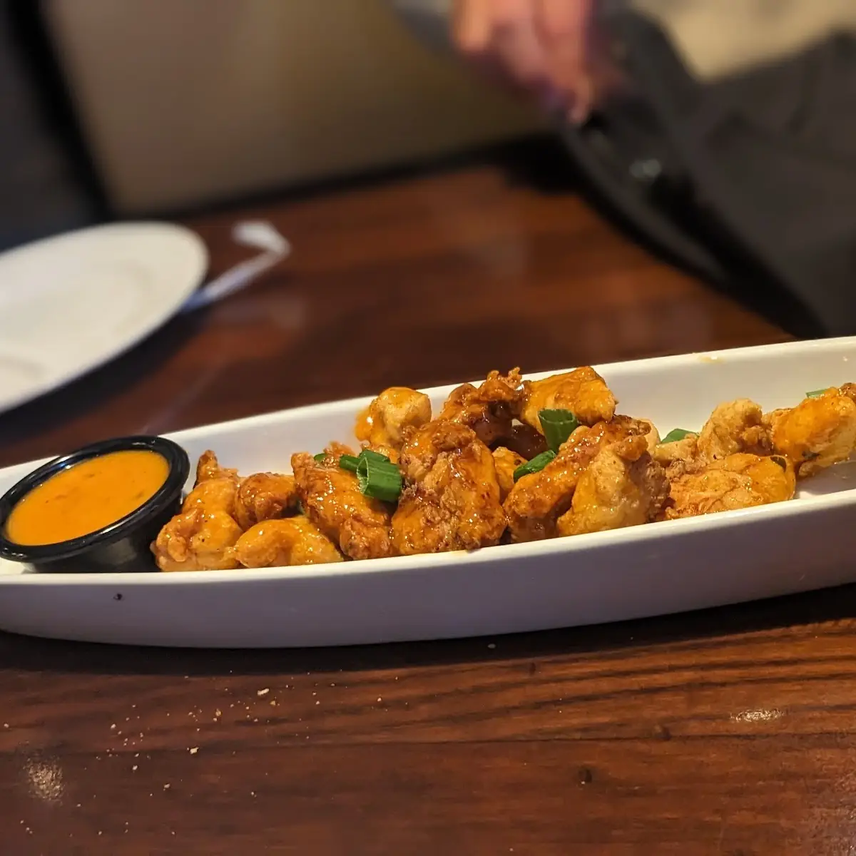 Rock Grilled Shrimp