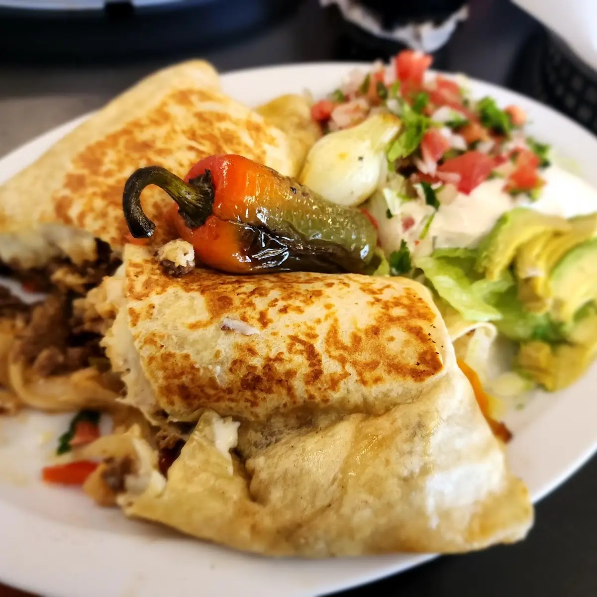 Burrito Supreme