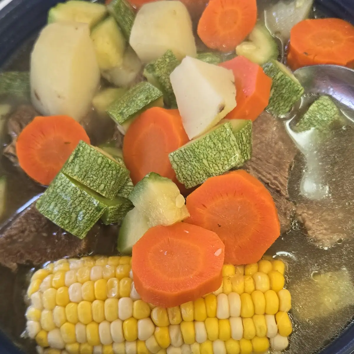 Caldo De Res Beef Broth