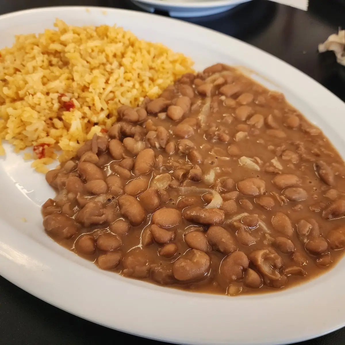 Frijoles Beans