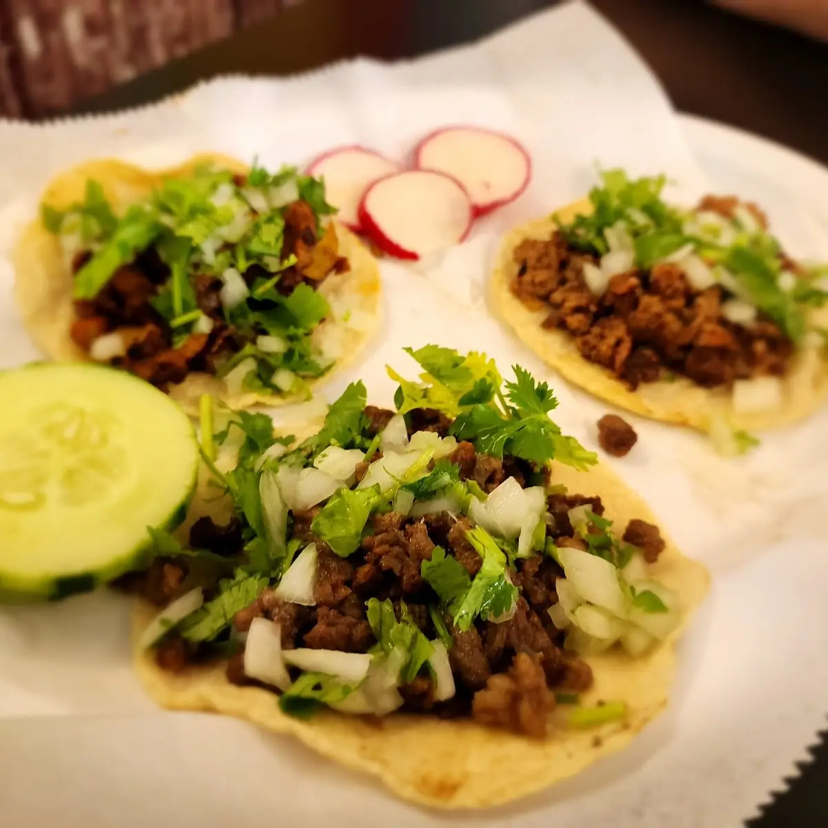 Street Tacos