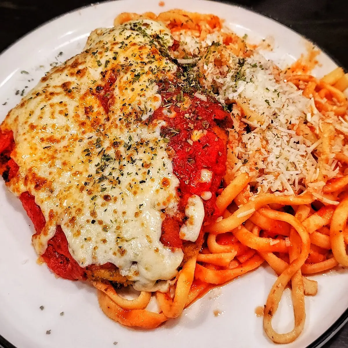 Chicken Parmesan
