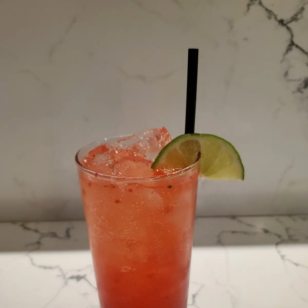 Raspberry Mojito