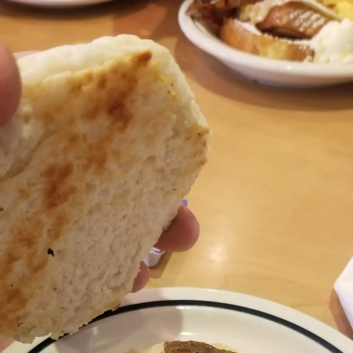 Sausage Biscuit