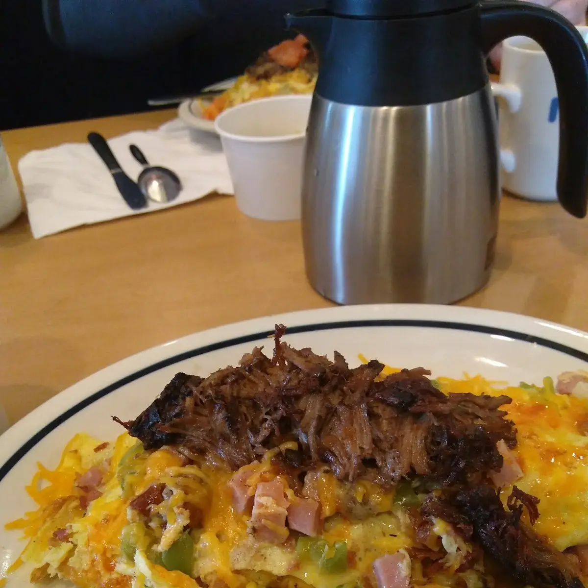 Western Omelette