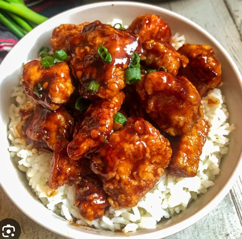 Orange Chicken