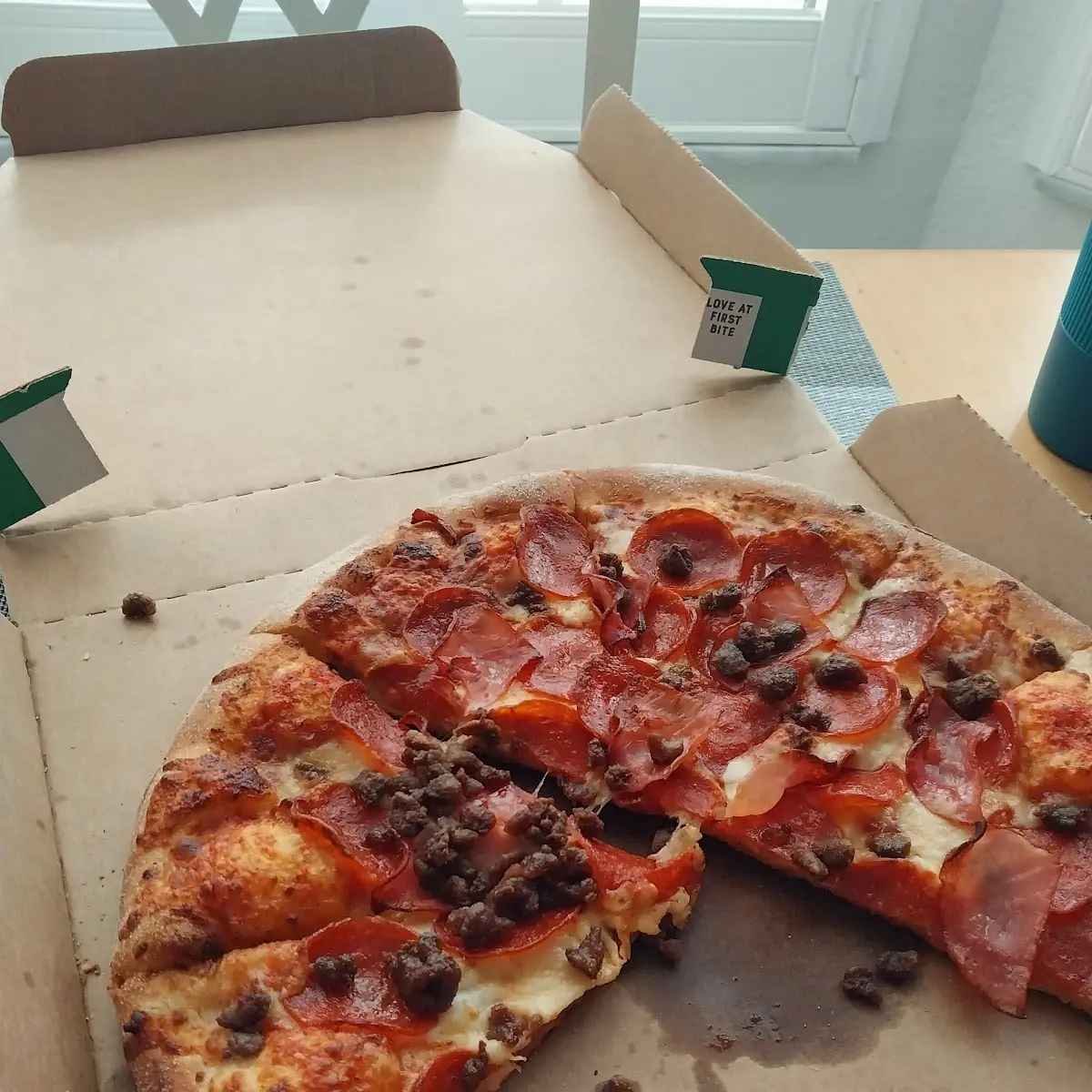 Pepperoni Pizza