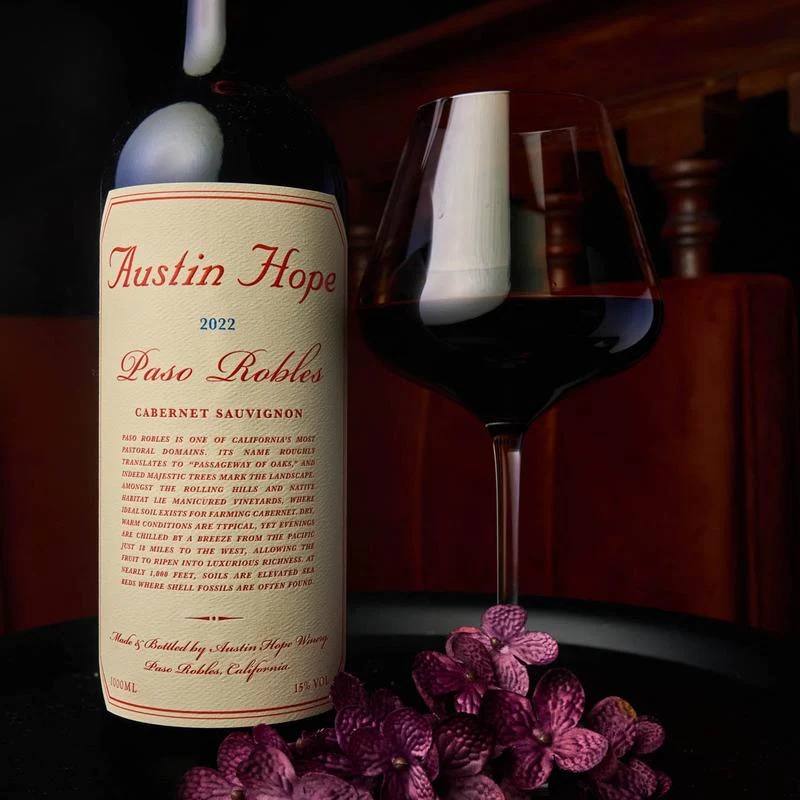 Austin Hope Cabernet
