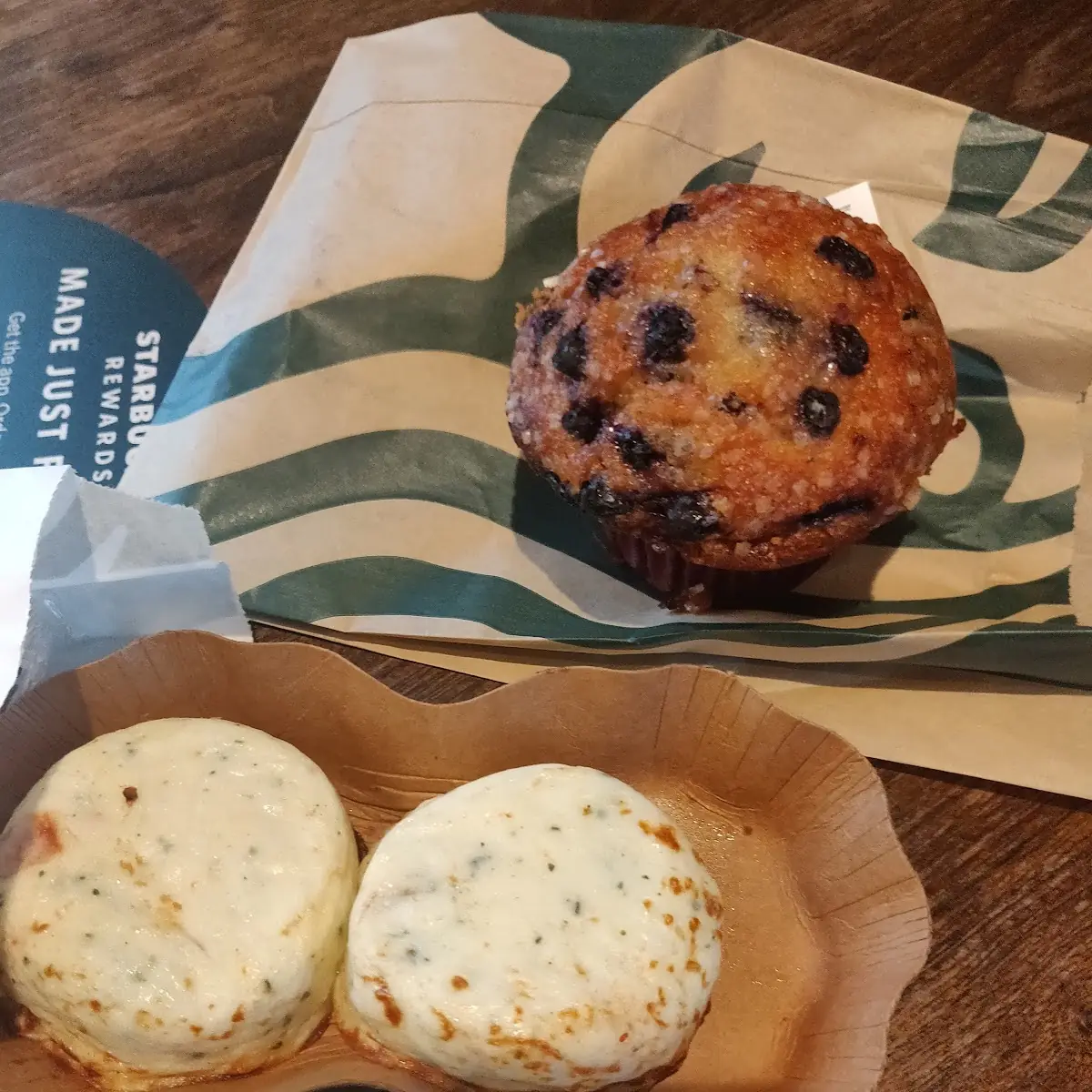Blueberry Muffin