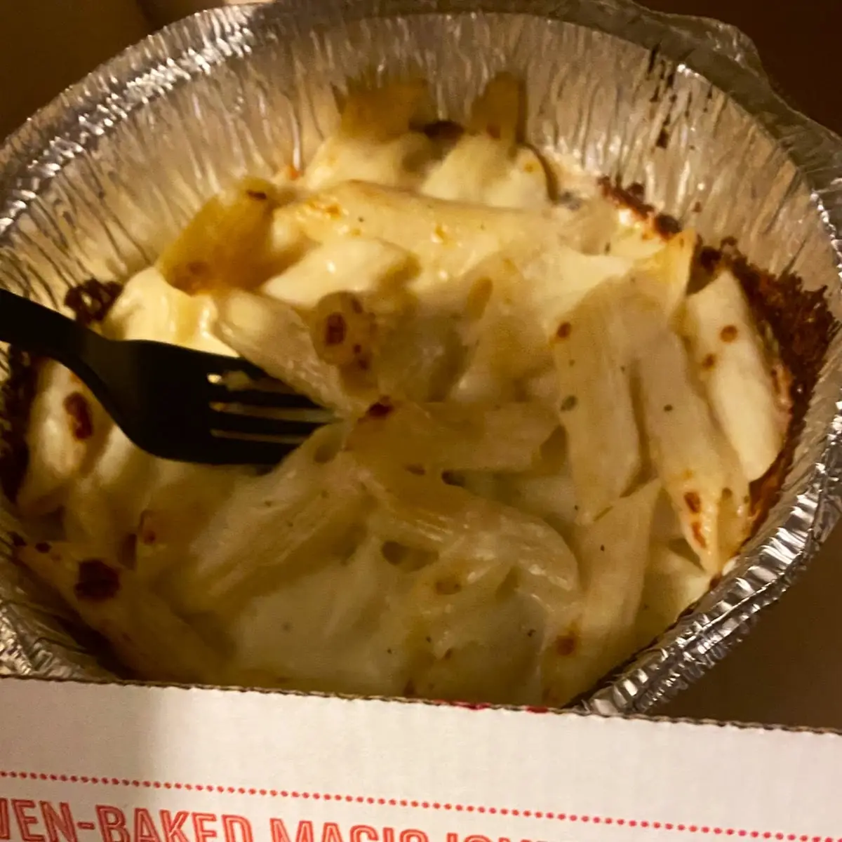 Chicken Alfredo