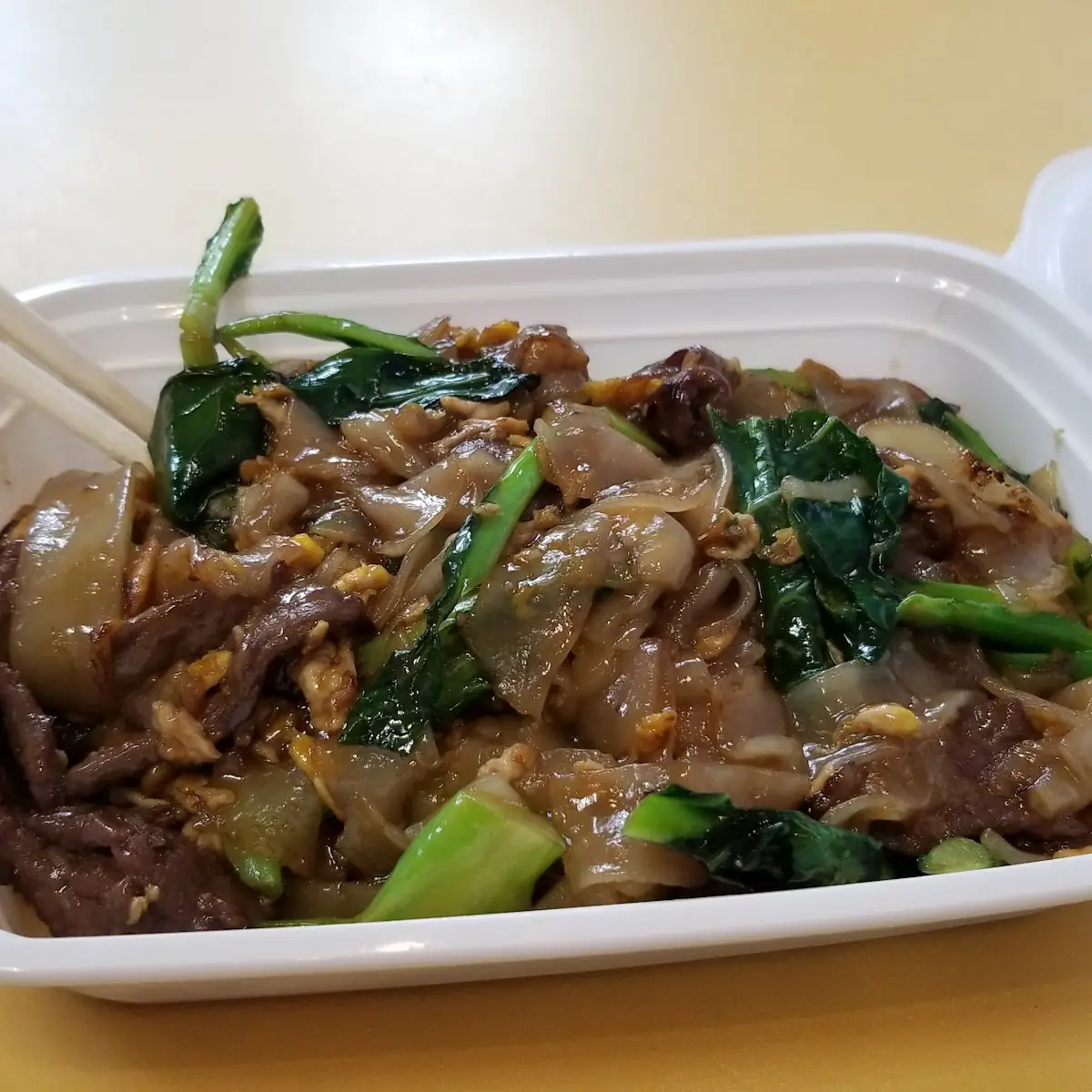 Drunken Noodles
