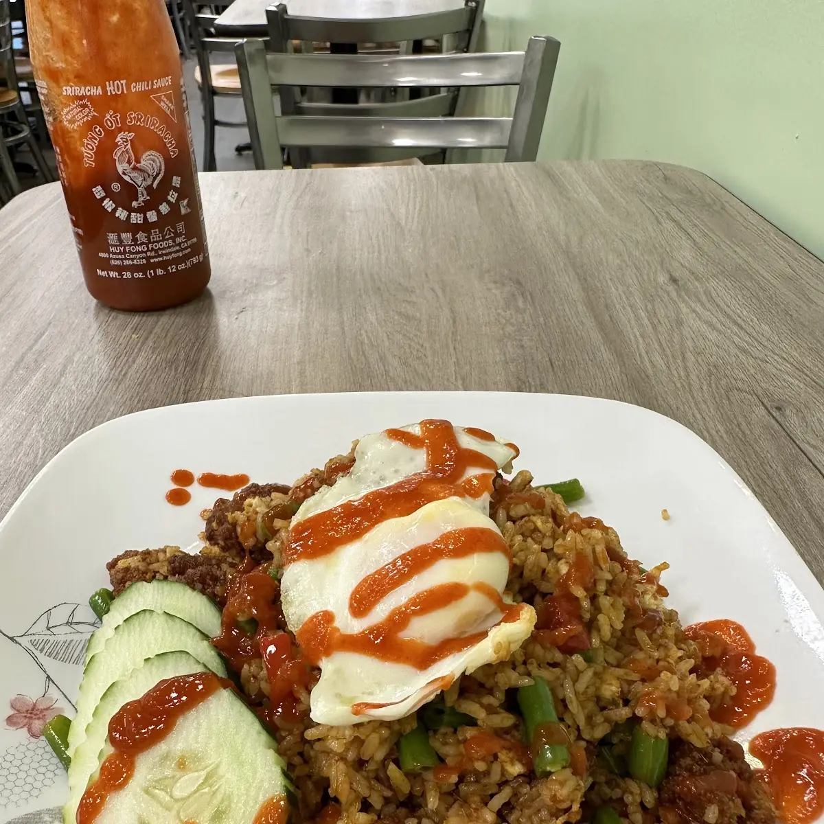 Nasi Goreng