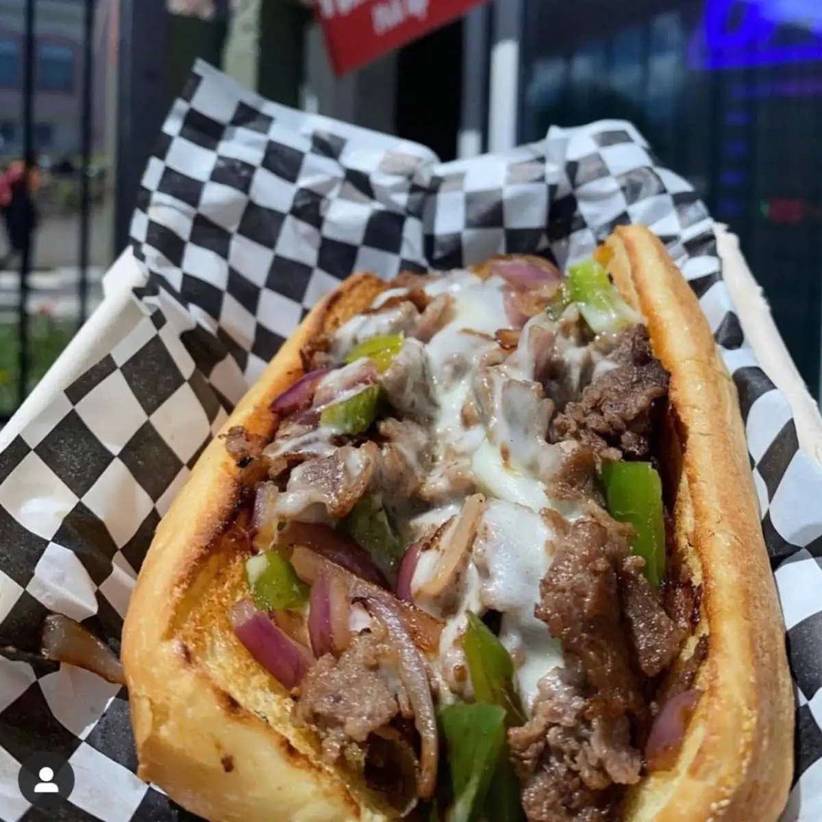 Philly Cheese Steak Combo
