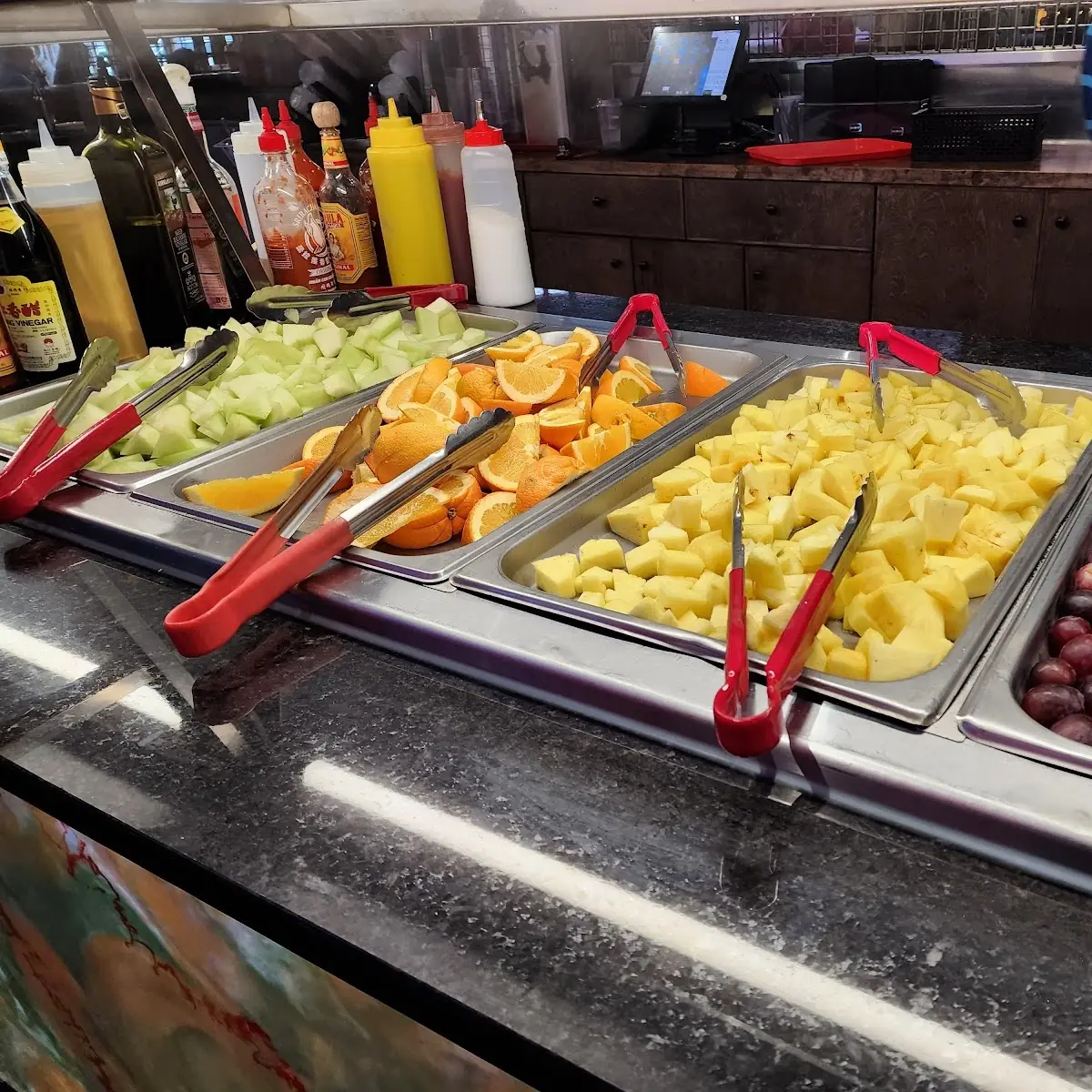 Fresh Fruit