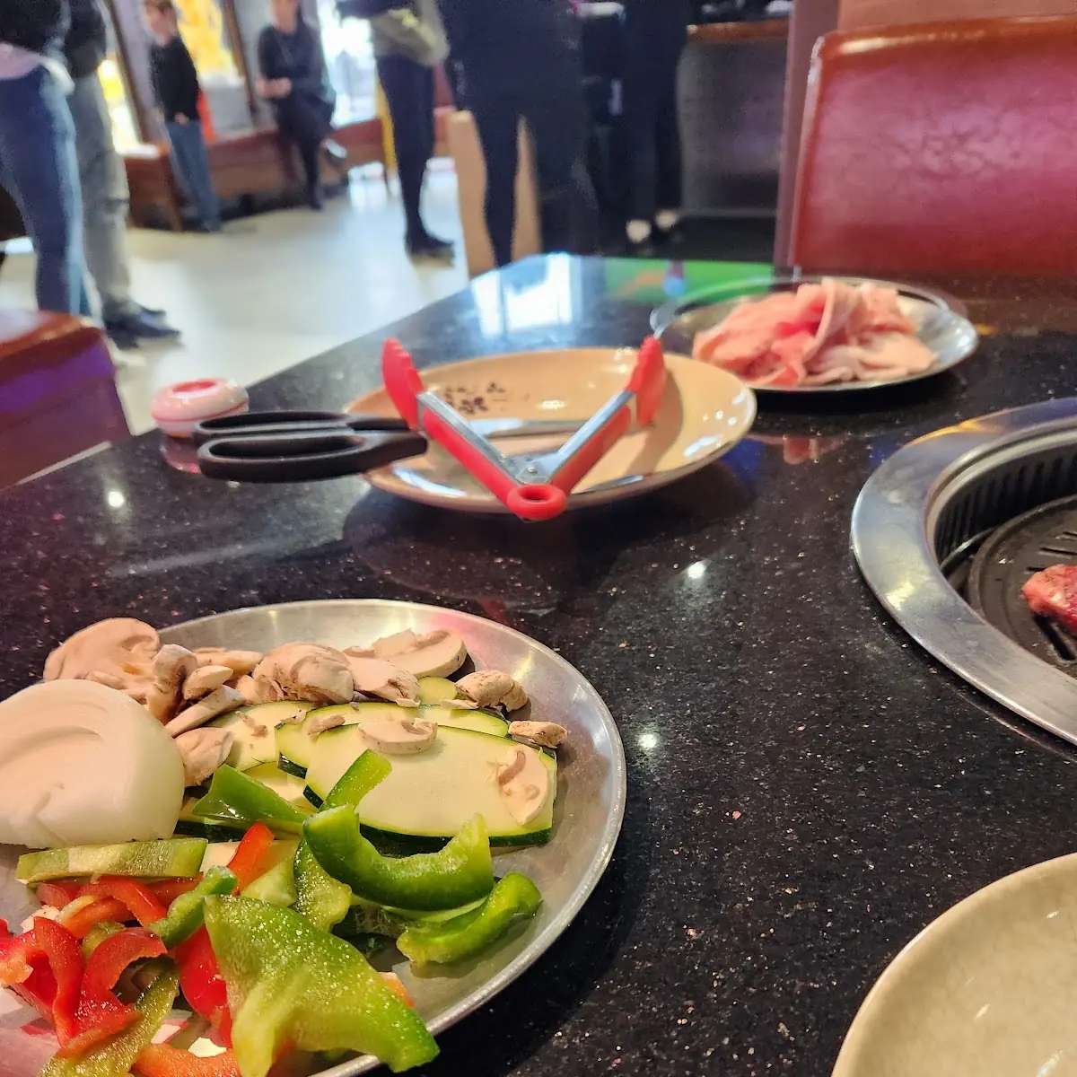 Mixed Vegetables