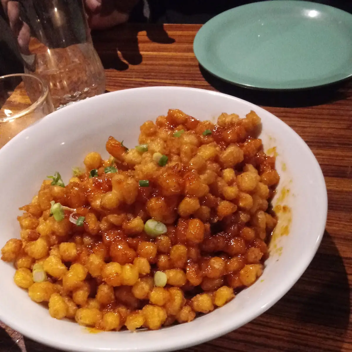 Corn Fritters