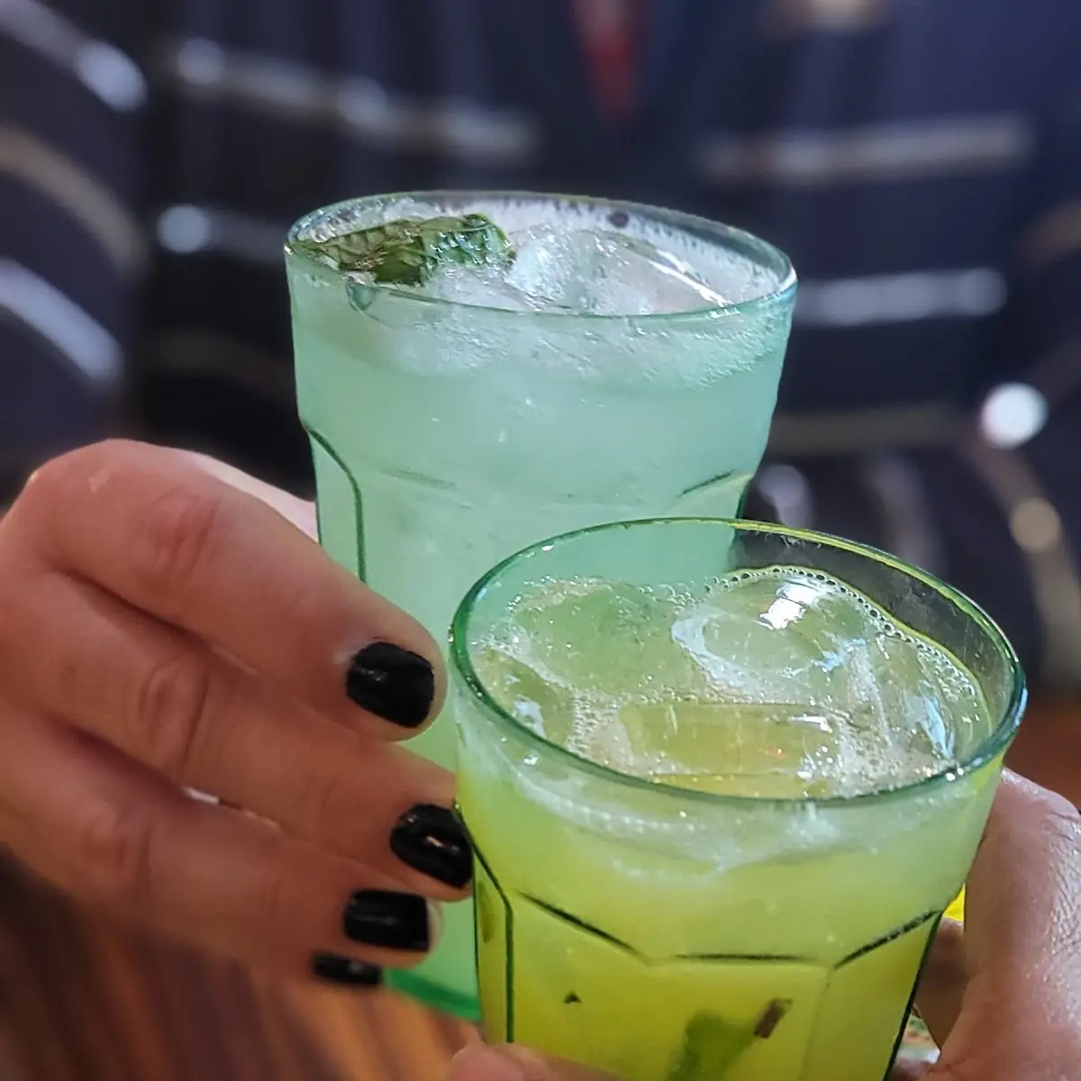 Mango Mojito