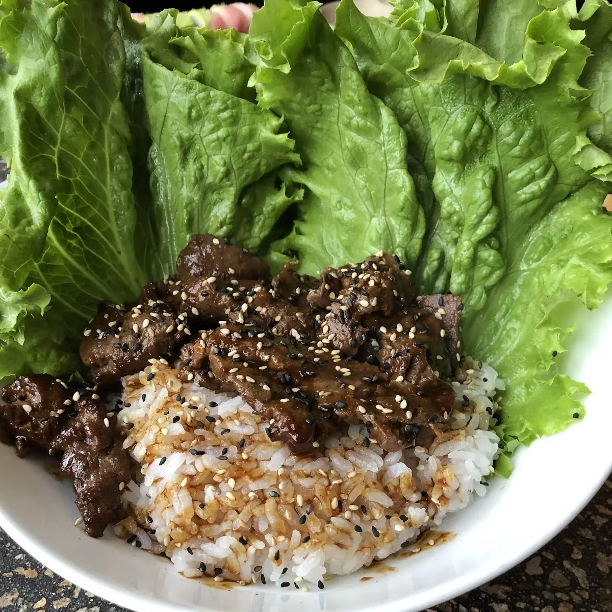Kobe Korean BBQ (Bulgogi)