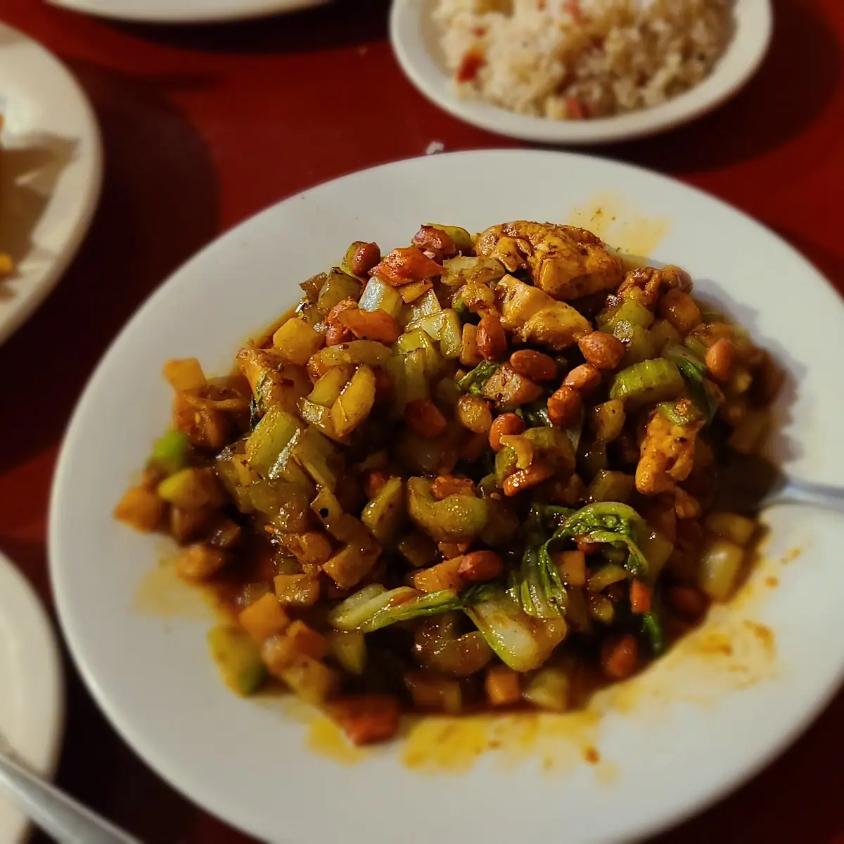 Kung Pao Chicken