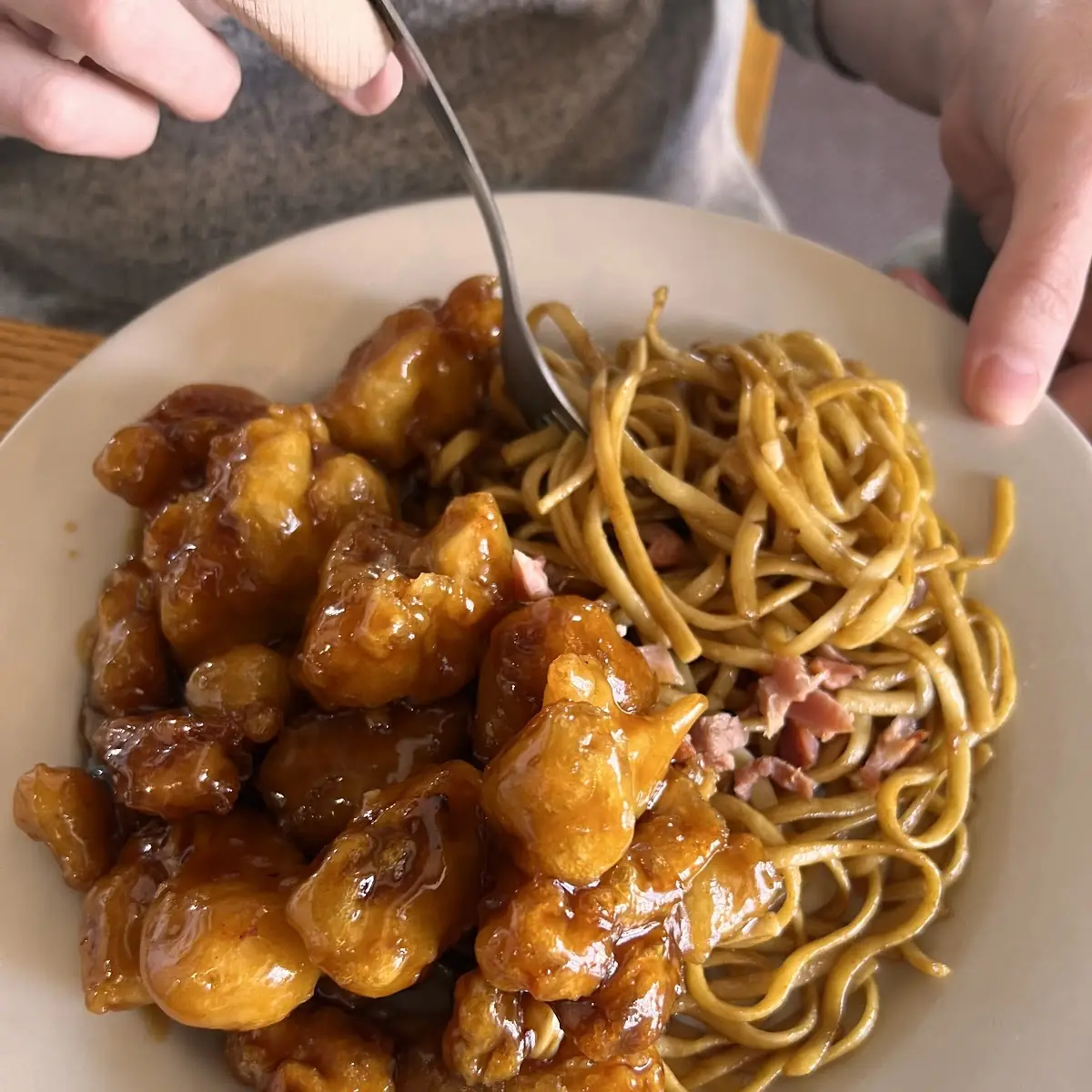 Orange Chicken