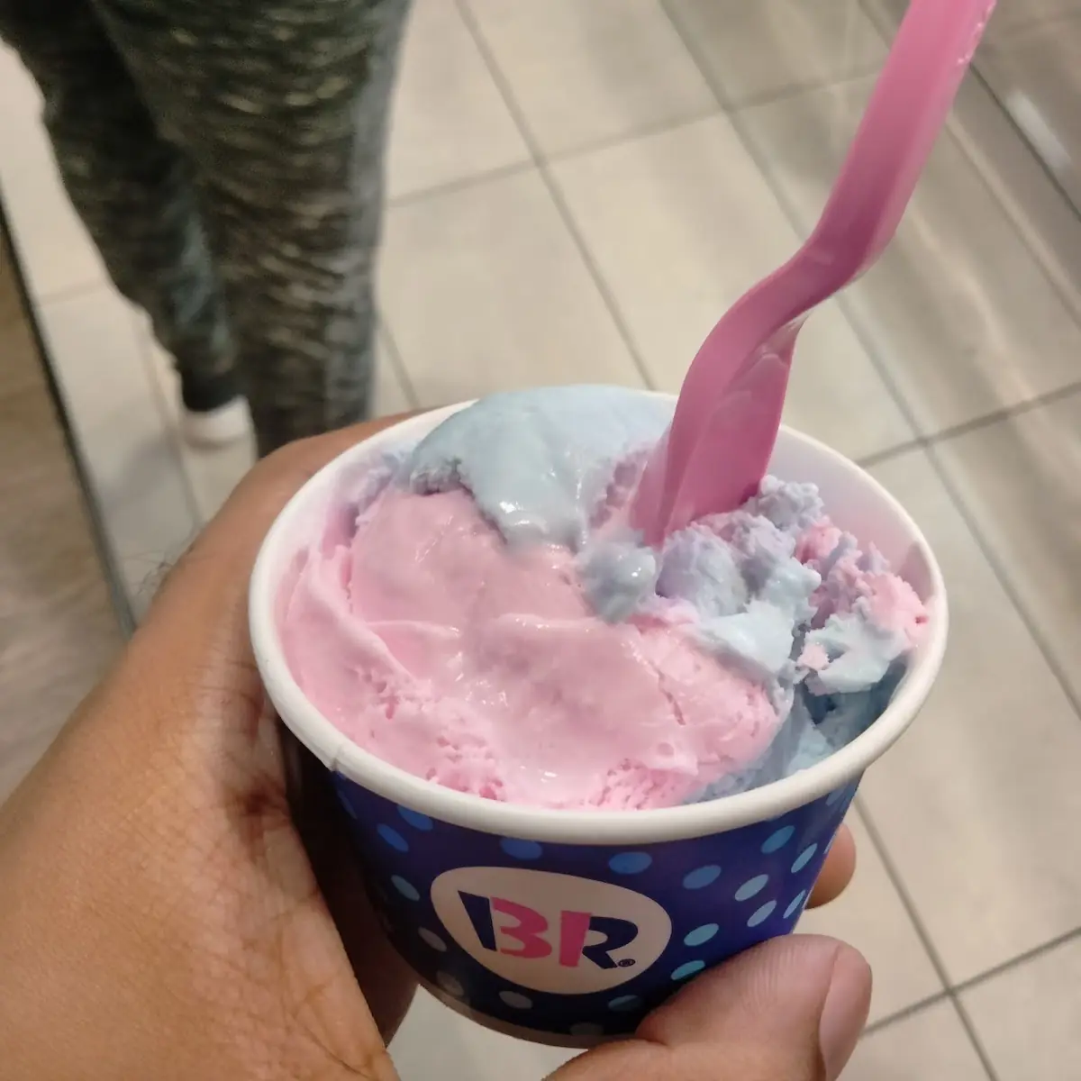 Birthday Cake Scoop