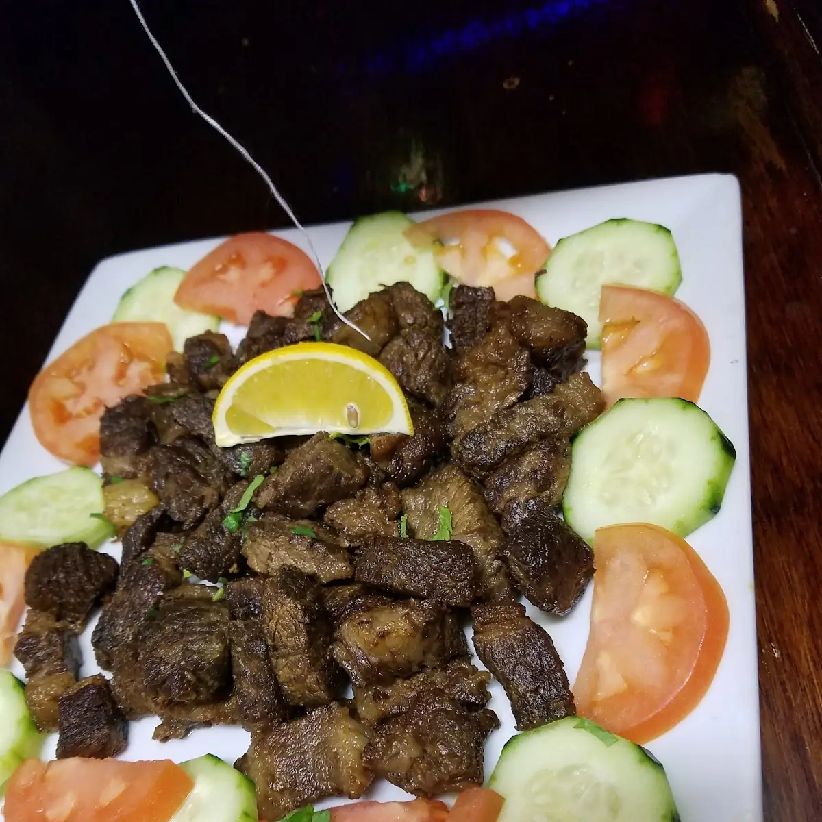 Carne Frita