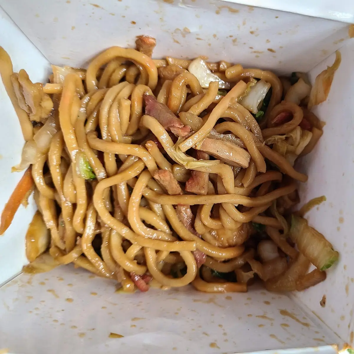House Special Lo Mein