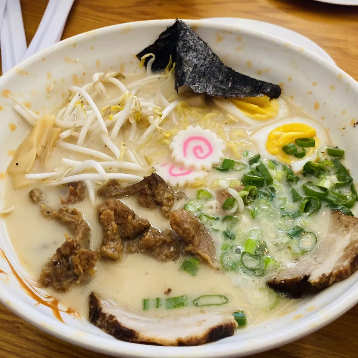Tonkotsu Ramen