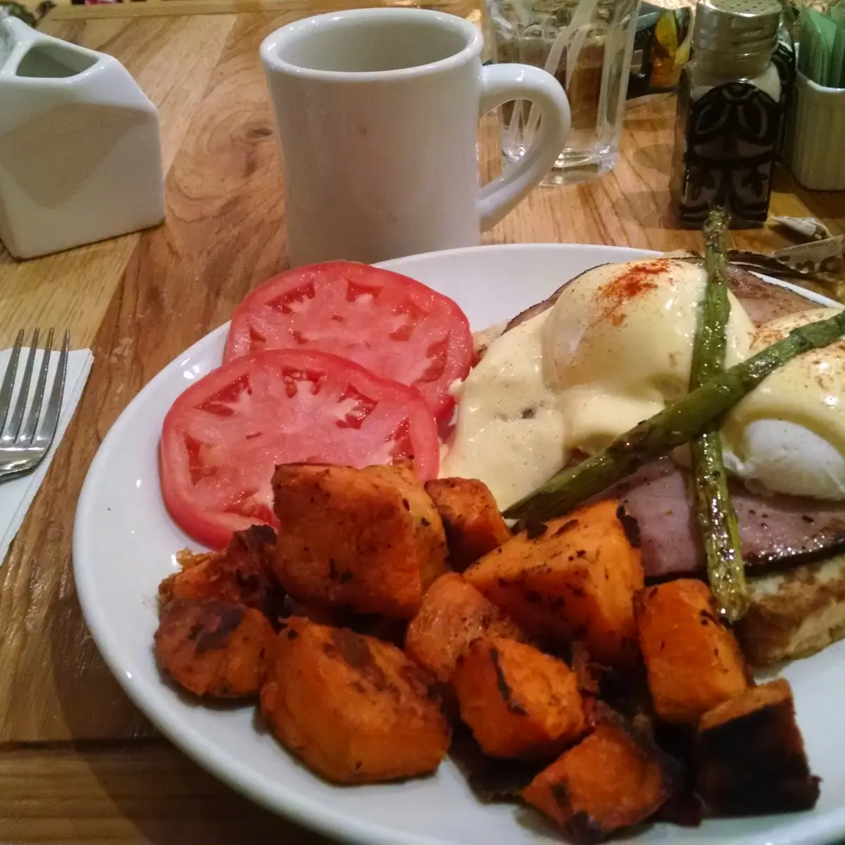 Steak & Eggs