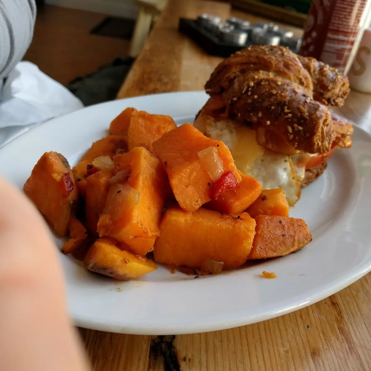 Sweet Potato Chips