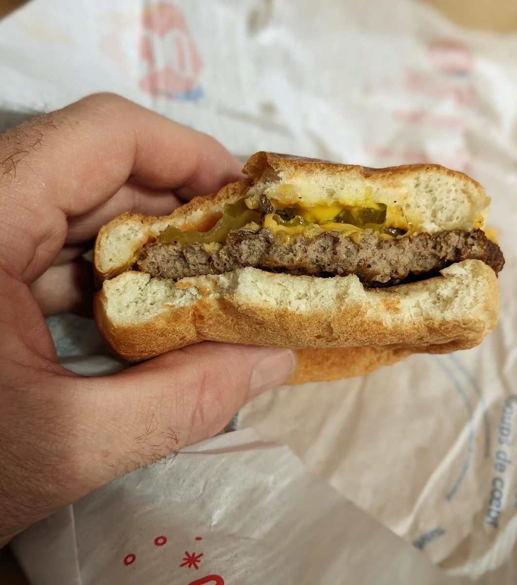 Cheeseburger Combo