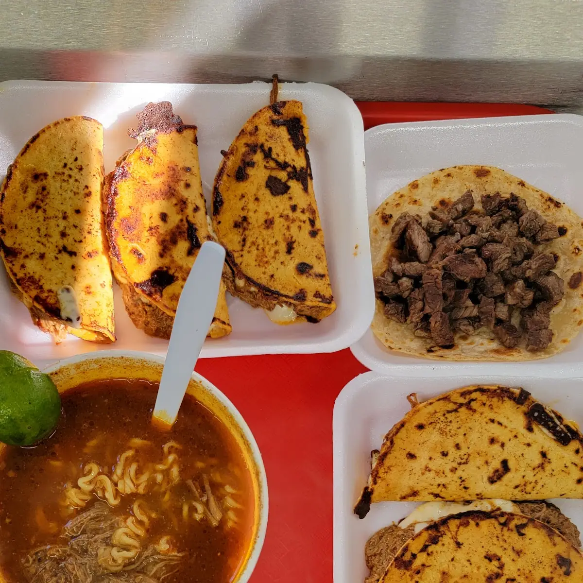 Cabeza Taco & Birria Taco