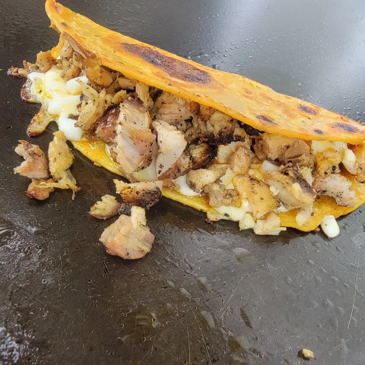 Chicken Taco
