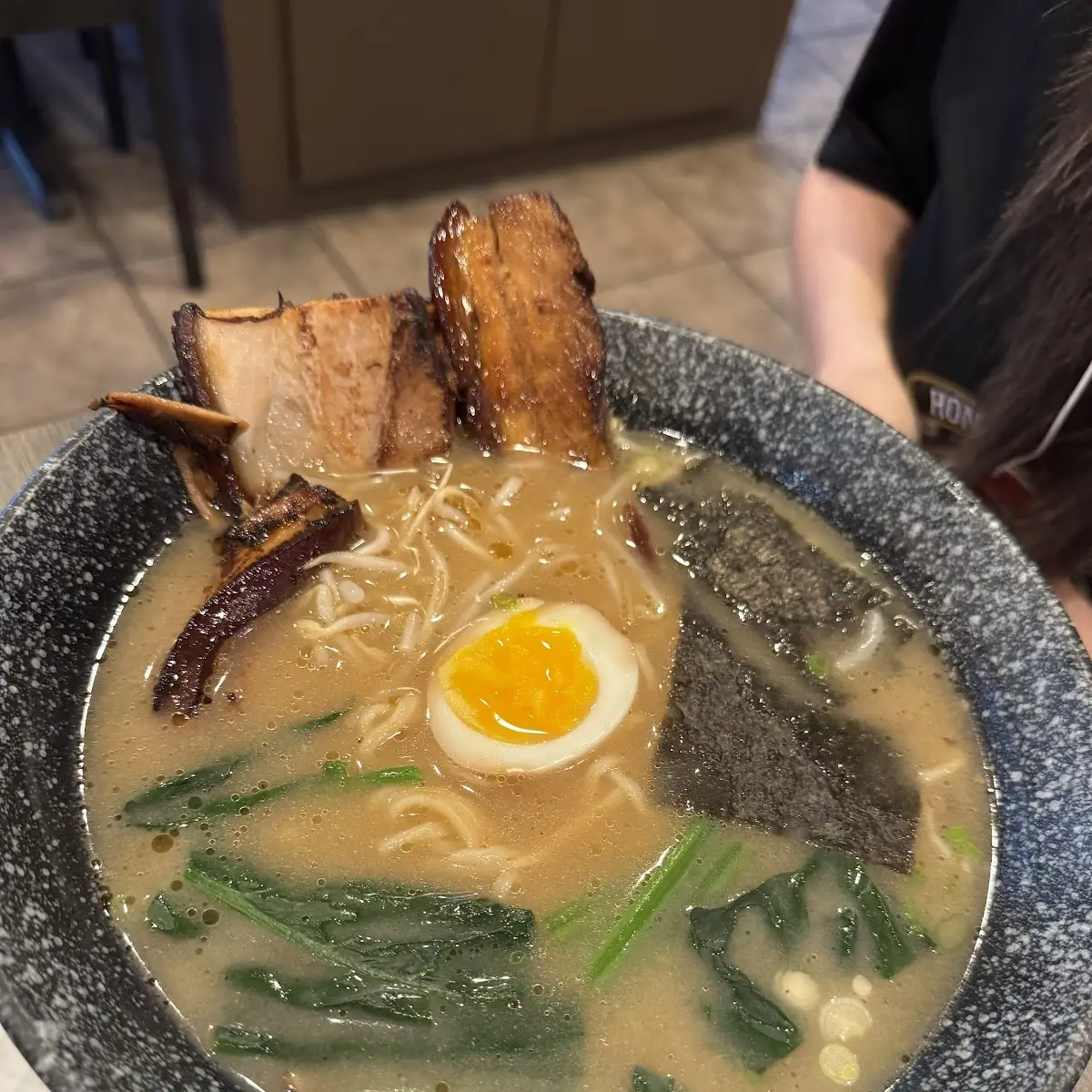 Tonkotsu Ramen