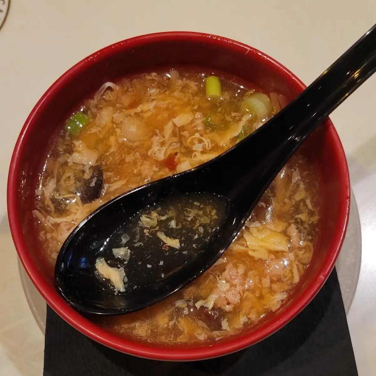 Hot and Sour Soup