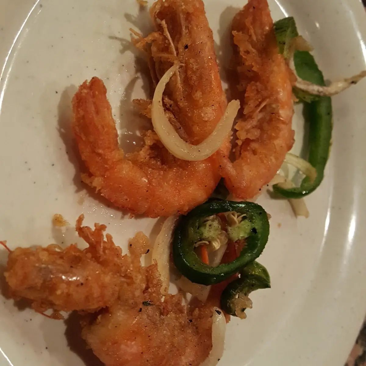 Coconut Shrimp