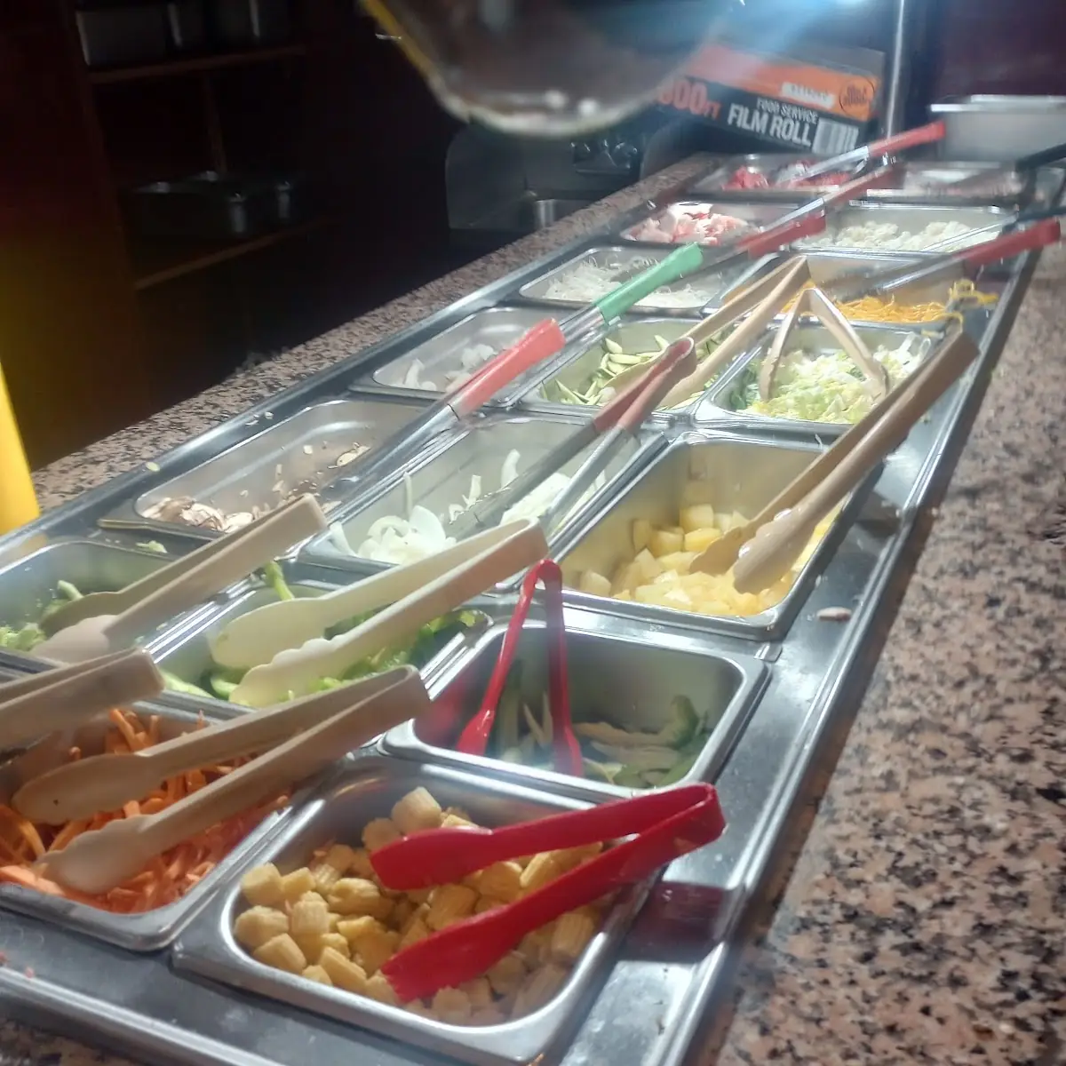 Salad Bar