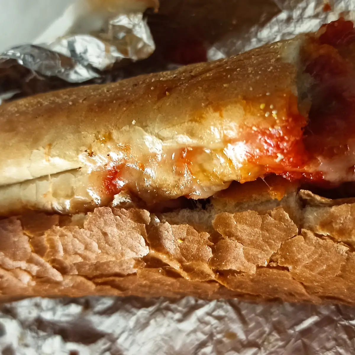 Meatball Sub