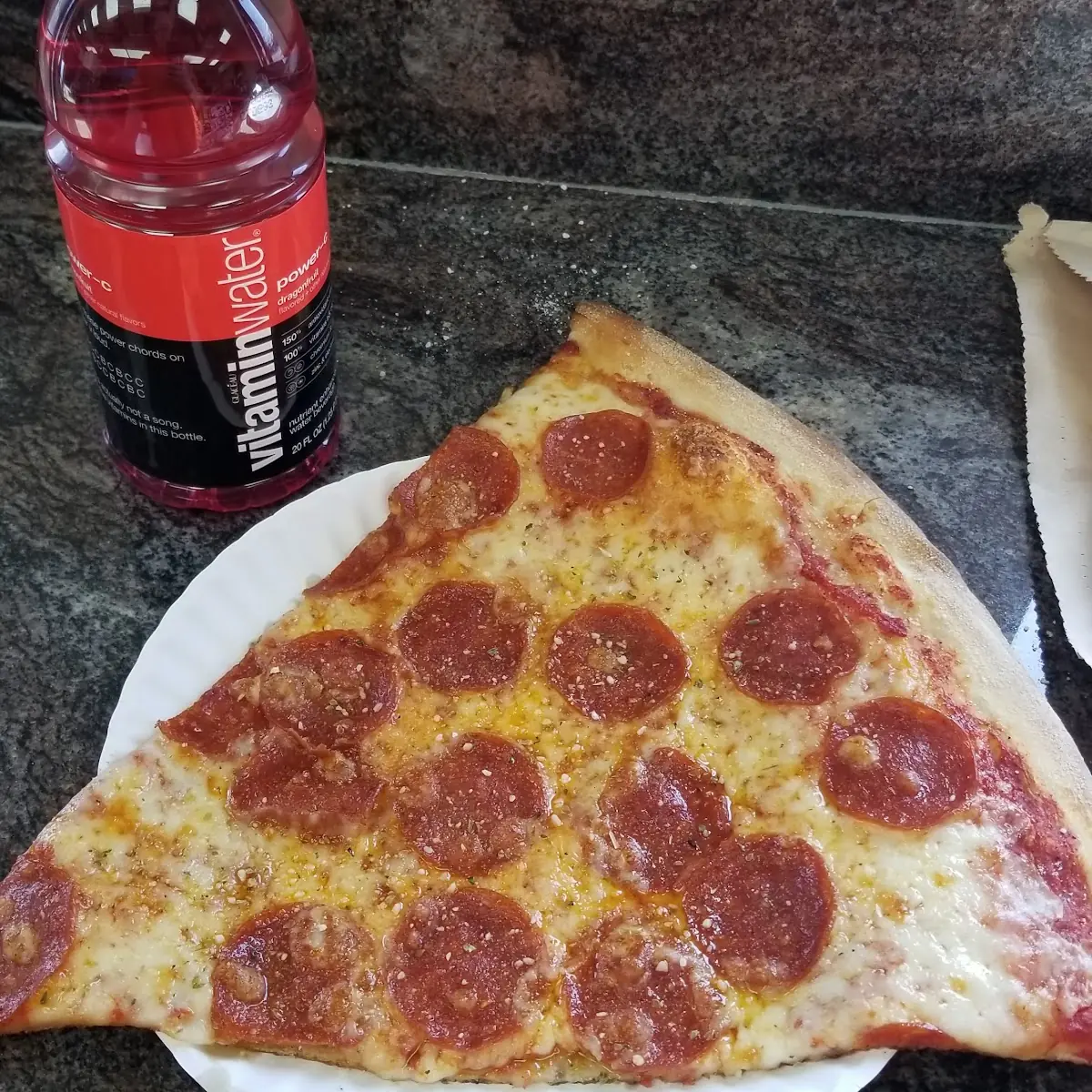 Pepperoni Pizza Slices
