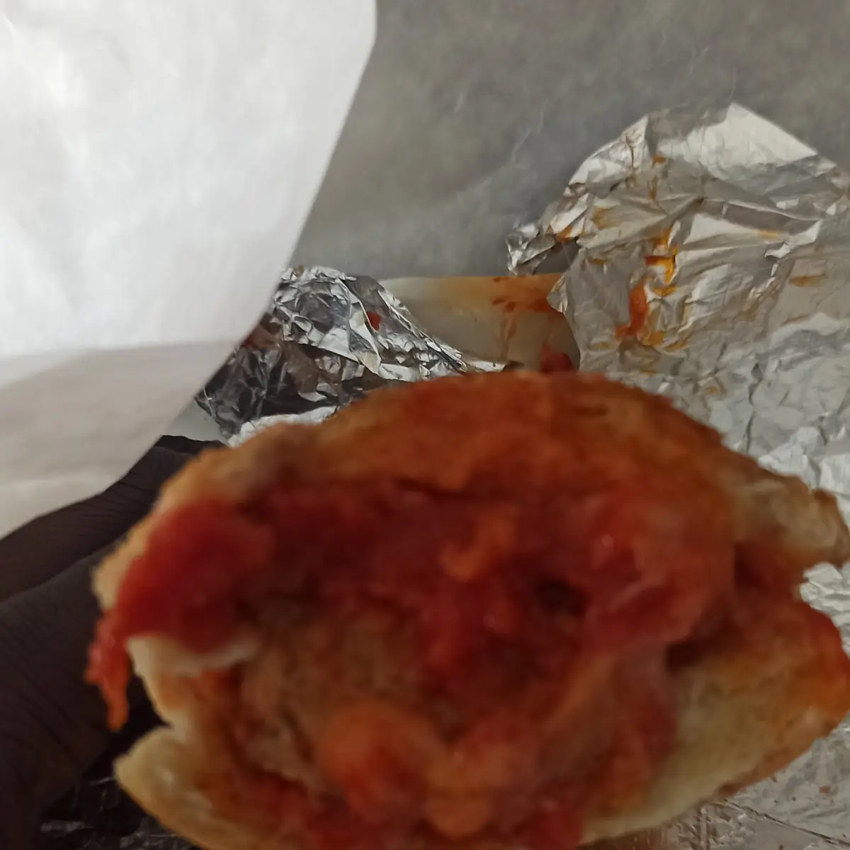 Spicy Chicken Bomb