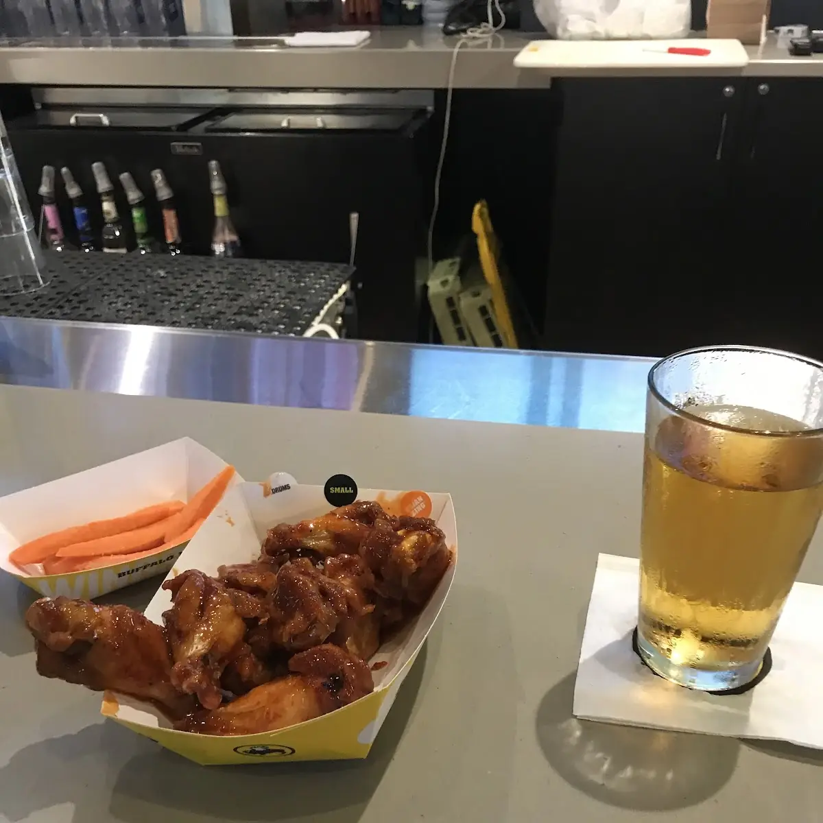 Asian Zing Wings