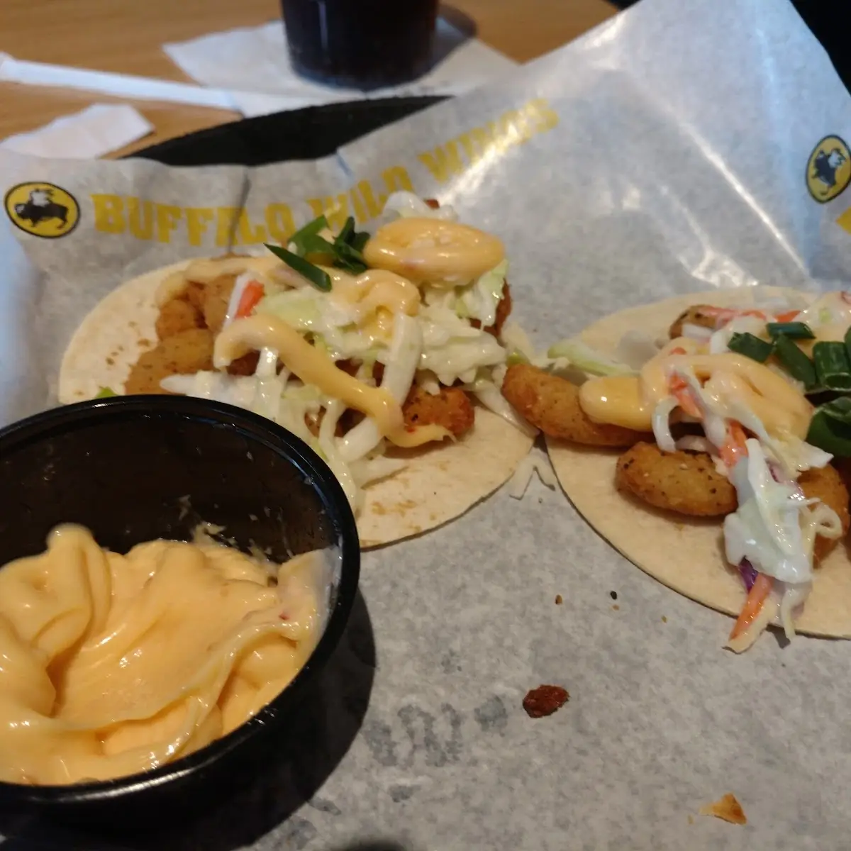 Shrimp Tacos