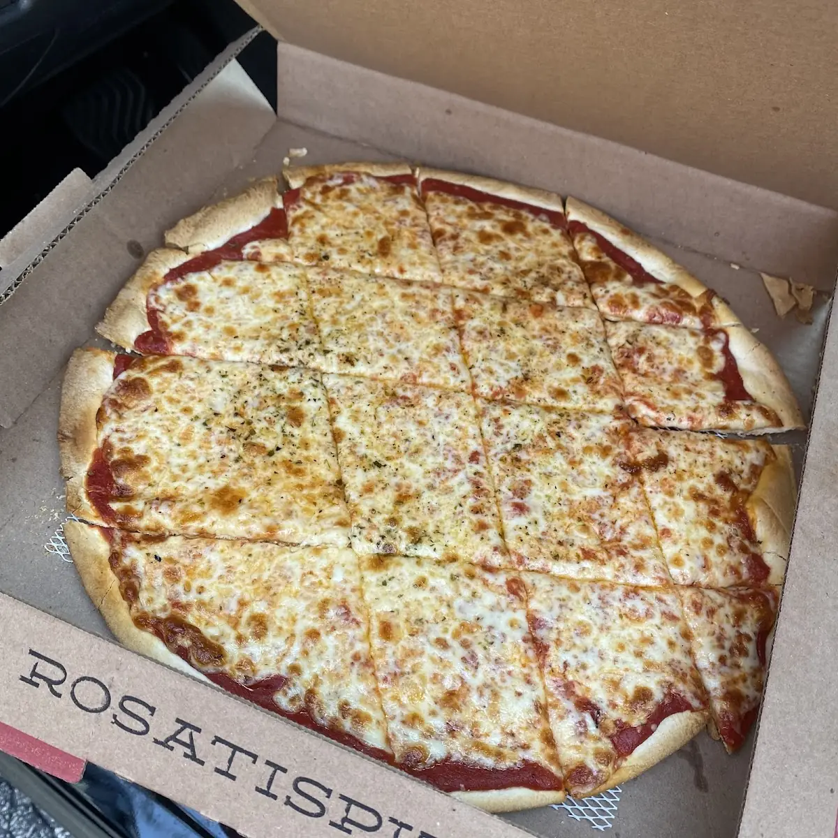 Cheese Pizza